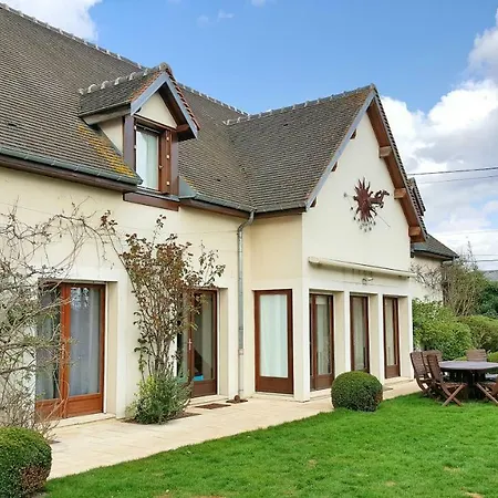 Le Criollo Villa Apremont  Exterior photo